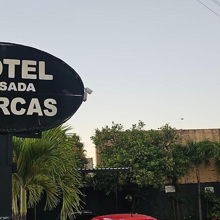 Hotel Posada Marcas Cancún Buitenkant foto