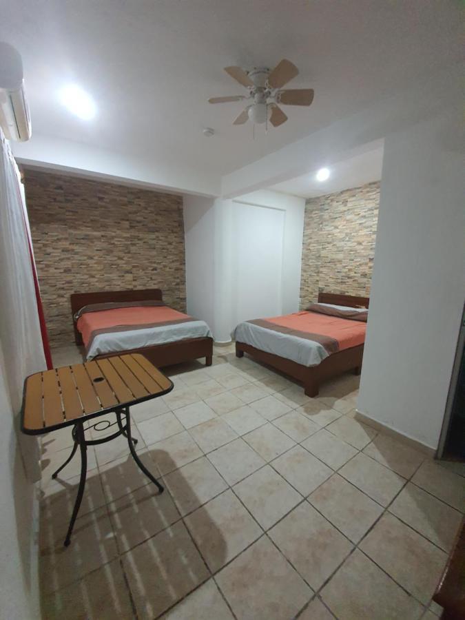 Hotel Posada Marcas Cancún Buitenkant foto