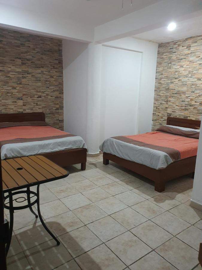 Hotel Posada Marcas Cancún Buitenkant foto