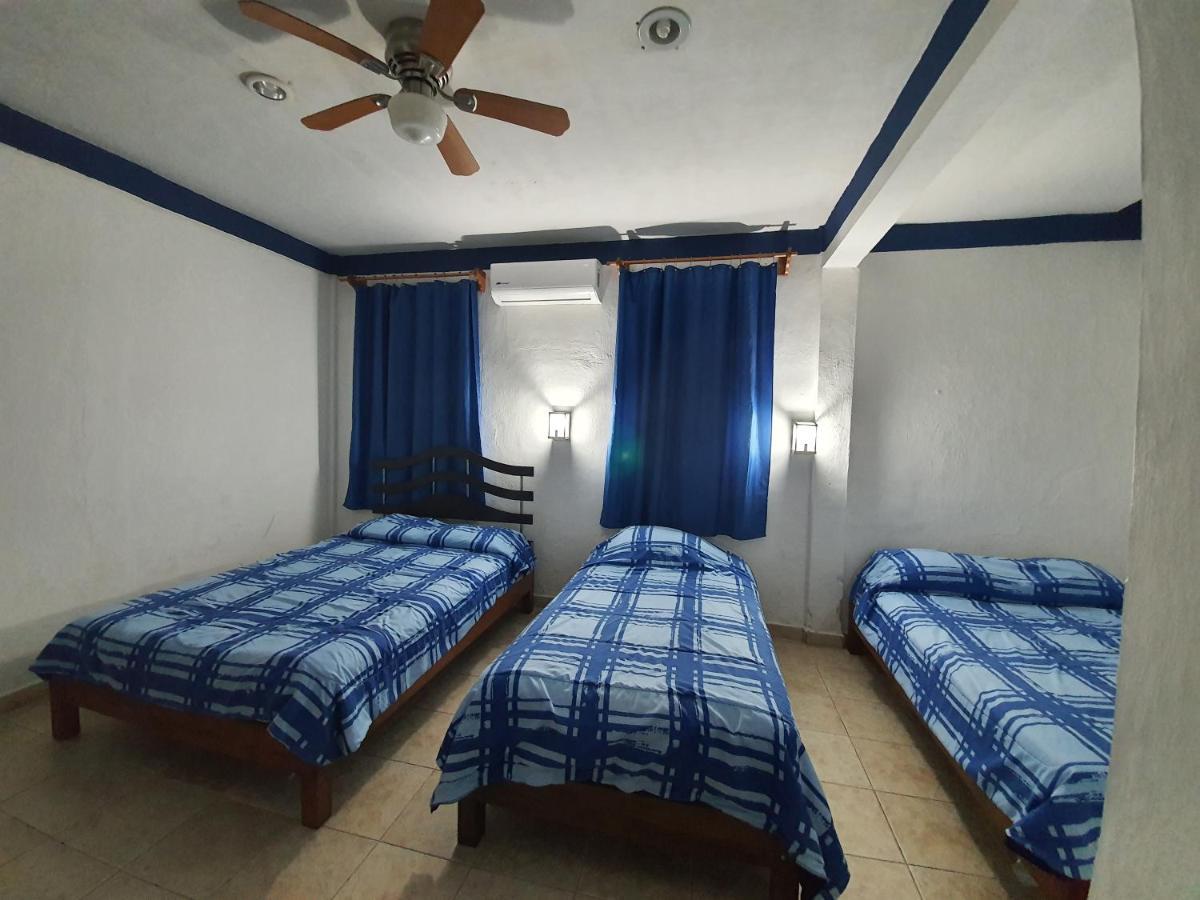 Hotel Posada Marcas Cancún Kamer foto