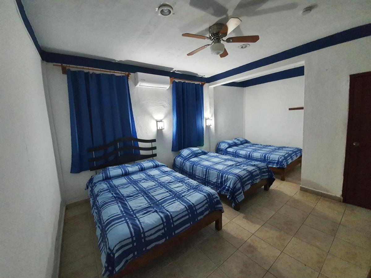 Hotel Posada Marcas Cancún Buitenkant foto