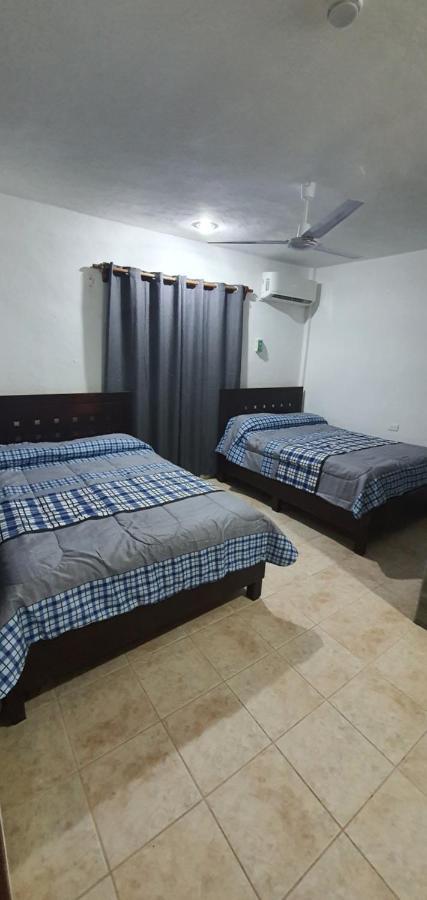 Hotel Posada Marcas Cancún Buitenkant foto